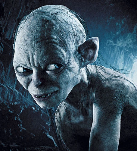 Gollum — Diagnostic critique